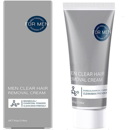 🔥Last Day 70% OFF🔥Men's Fast-Acting Hair Removal Cream