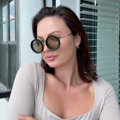 🔥Ends Today: 50% OFF!🔥👓Adjustable Outdoor Travel Polarized Retro Sunglasses