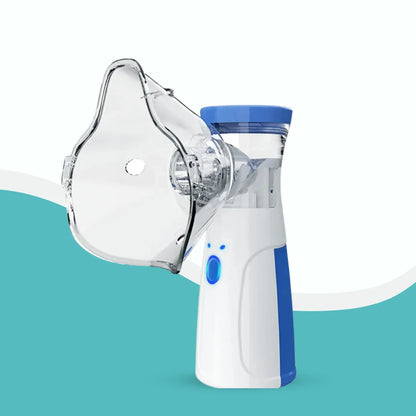 BreatheEasy Portable Mesh Nebulizer