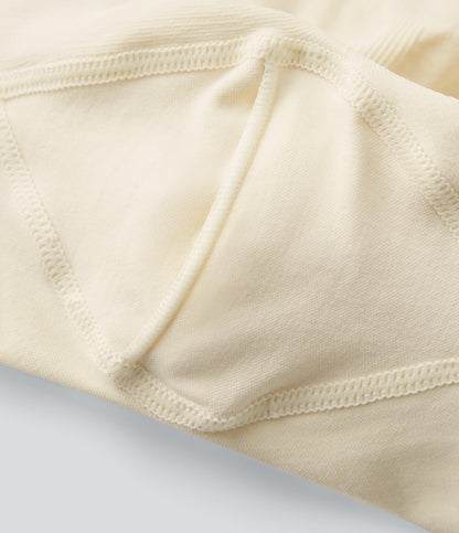 Seamless Flow Tummy Control Butt Lifting Lounge Sculpting Shapewear Bodysuit