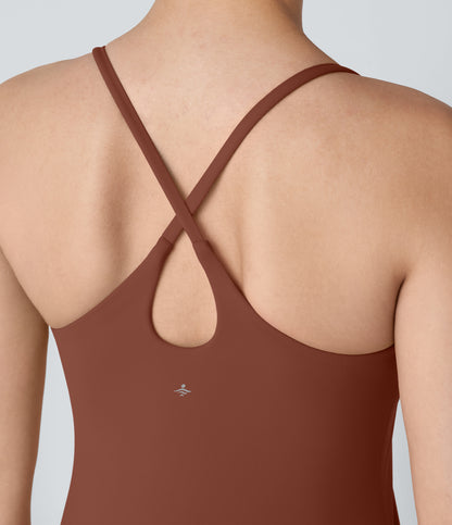 Backless Active Dress-Longer Length-Easy Peezy Edition