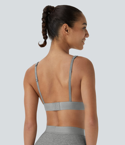 High Stretch Lounge Bra