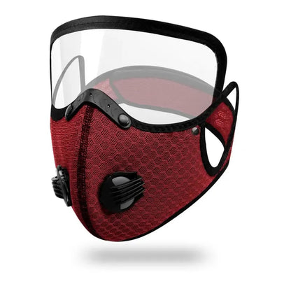 🔥LAST DAY 50% OFF - Reusable Carbon Filter Dust Mask – Built for Active Lifestyles