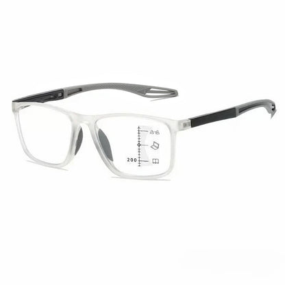 🏆AutoFocus+ Multifocal Glasses🔥Ultra Light Highgrade Reading Glasses👍Blocks Blue Light, Radiation, and ultraviolet rays, Relieves Eye Fatigue👓️