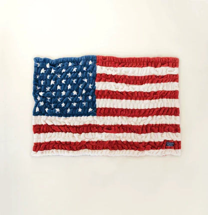 USA 250th Anniversary🔥Lush Flag Blanket