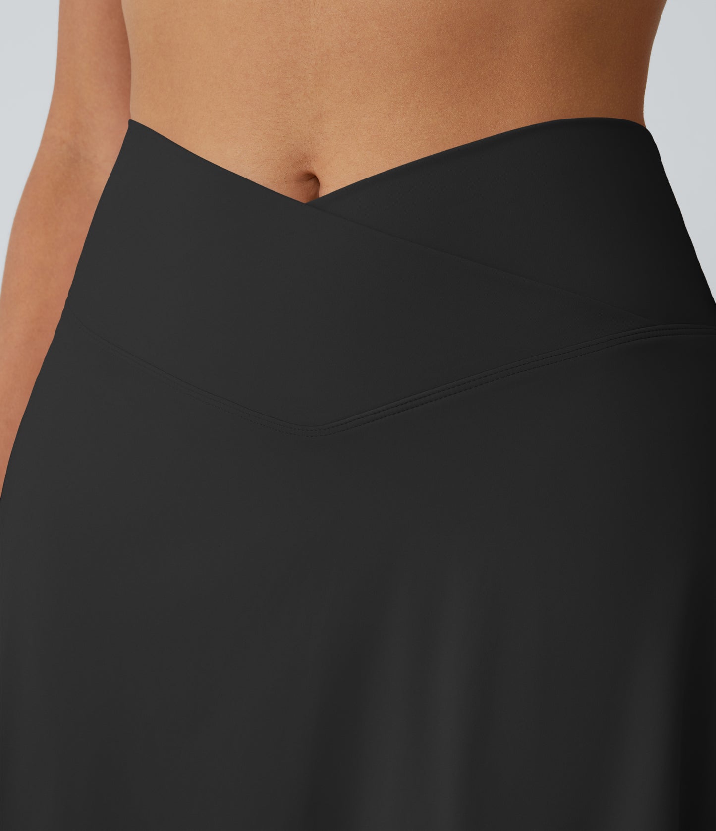 Pocket 2-in-1 Cool Touch Tennis Skirt-Lucid-Longer Length-UPF50+