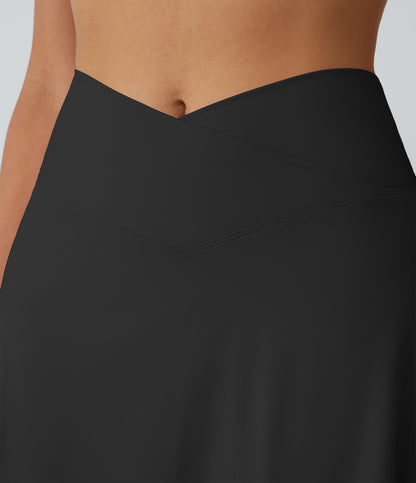 Pocket 2-in-1 Cool Touch Tennis Skirt-Lucid-Longer Length-UPF50+