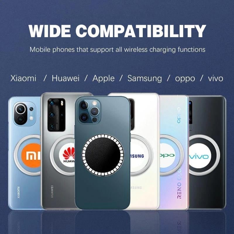 🎁Last Day Promotion 50% OFF - Portable Wireless Magnetic Power Bank🔥✨