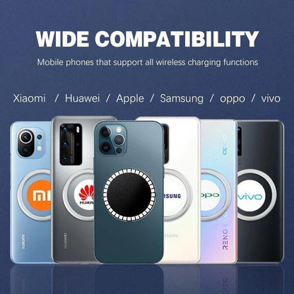 🎁Last Day Promotion 50% OFF - Portable Wireless Magnetic Power Bank🔥✨