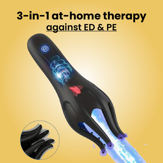 Rianmond - wave therapy device