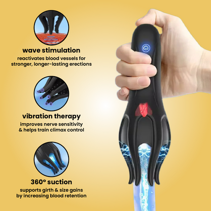 Rianmond - wave therapy device