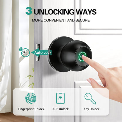 ✨New Release✨Smart Door Lock 3.0