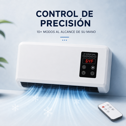 The First Ductless Portable AC Powered by Real Refrigerator Technology.