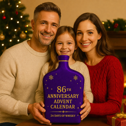 🔥 2026 Whiskey Advent Calendar