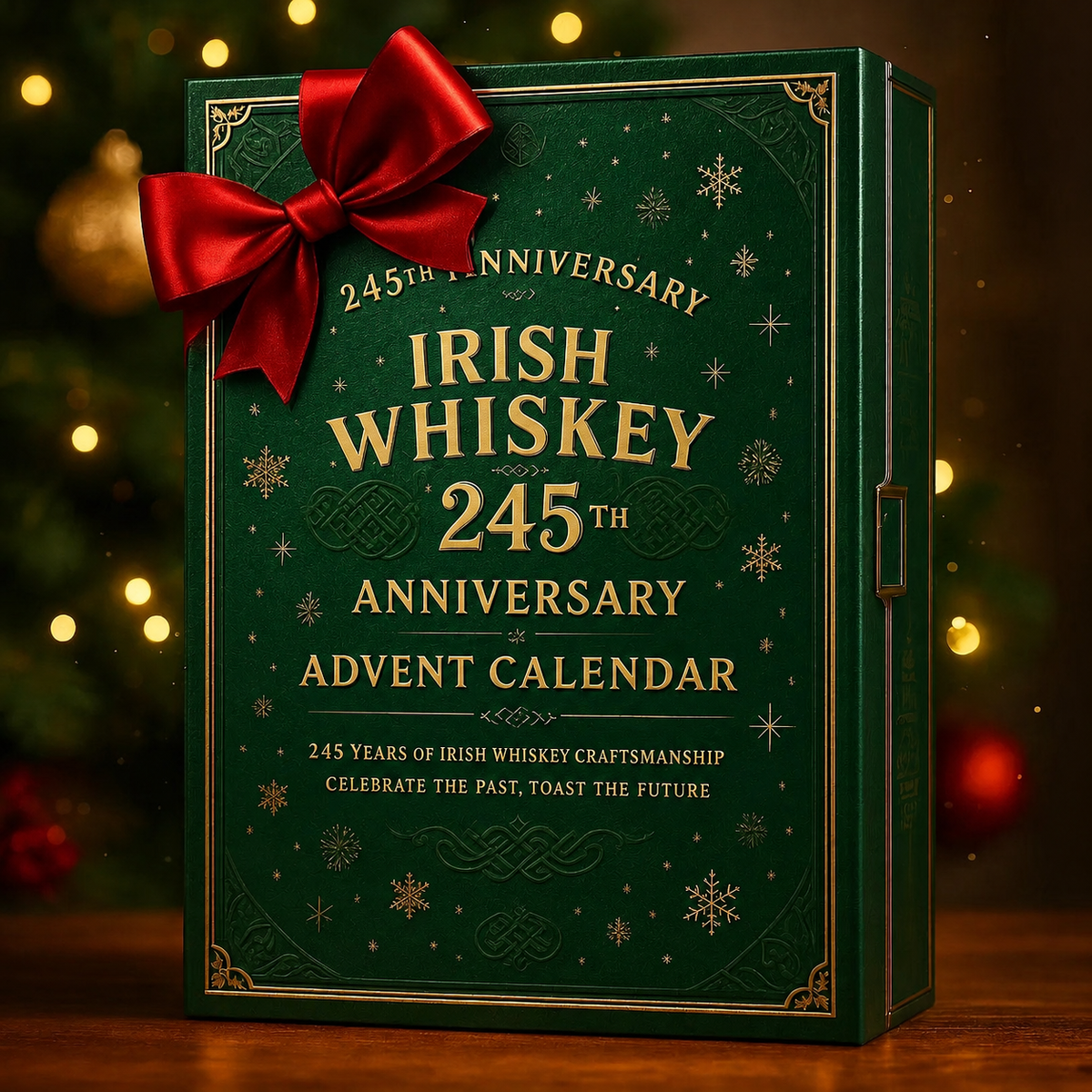 🔥 2026 Whiskey Advent Calendar