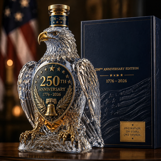 🔥 Flash Sale-60% Off 🦅250th Anniversary Commemorative Bottle