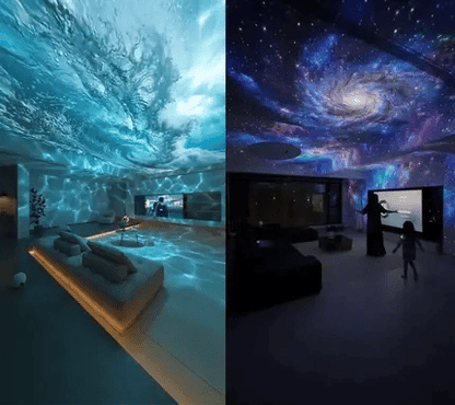 🏆2026 Best Seller |⏰ Ends Today  50% OFF 5D IMMERSIVE PROJECTOR