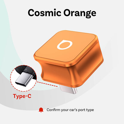 Mini Cube 3.0 Wireless CarPlay/Android Auto Adapter
