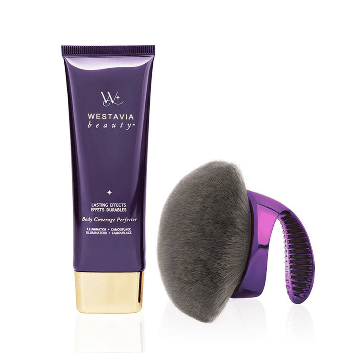 Final 3 Hours [ 60% OFF ]: All Over Complexion Perfector with Brush