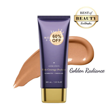 Final 3 Hours [ 60% OFF ]: All Over Complexion Perfector with Brush