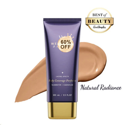 Final 3 Hours [ 60% OFF ]: All Over Complexion Perfector with Brush