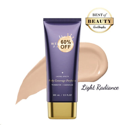 Final 3 Hours [ 60% OFF ]: All Over Complexion Perfector with Brush