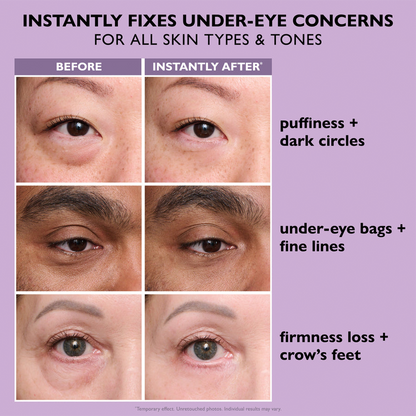 🌸Formule facile à porter pour un regard instantanément resserré – Lifting ultime et fini lisse ✨ 