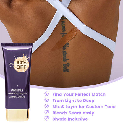 Final 3 Hours [ 60% OFF ]: All Over Complexion Perfector with Brush