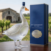 🪿30th Anniversary Sculpted Vodka Bottle