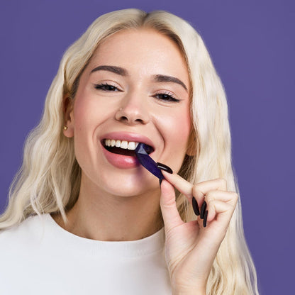 Rainmond™ Purple Teeth Whitening Strips