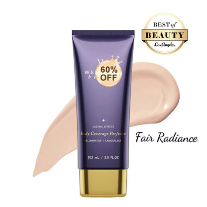 Final 3 Hours [ 60% OFF ]: All Over Complexion Perfector with Brush