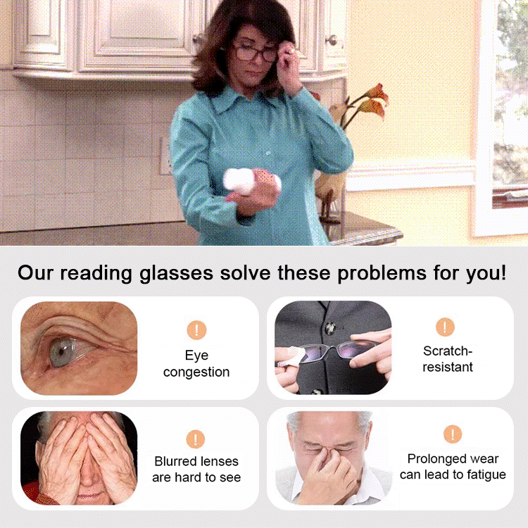 🏆AutoFocus+ Multifocal Glasses🔥Ultra Light Highgrade Reading Glasses👍Blocks Blue Light, Radiation, and ultraviolet rays, Relieves Eye Fatigue👓️