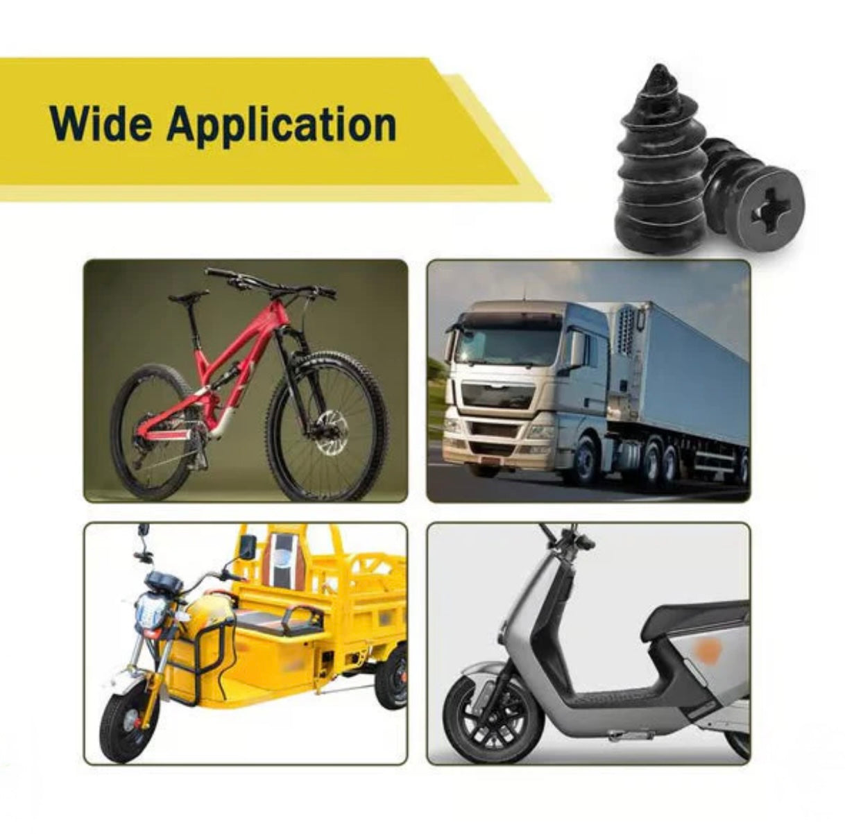 Rianmond Tire Plug Kit