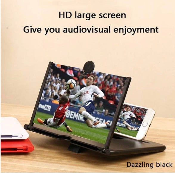 🥳2026 HOT SALE🥳💞50K+ SOLD!💥👓❤️ Ease Eye Strain, Make Screen “Bigger” | HD Phone Magnifier for Easier Viewing🎬✨
