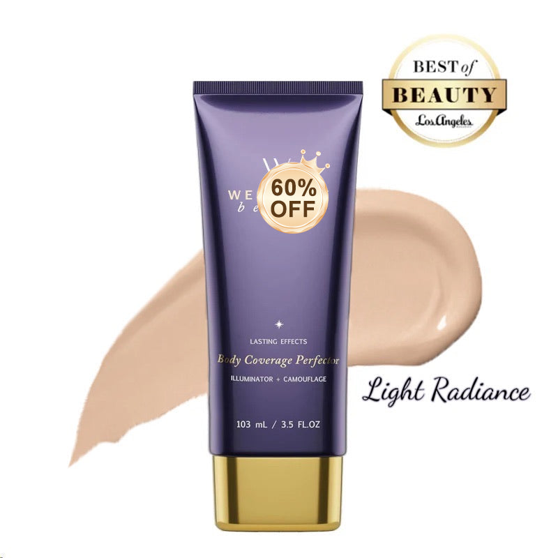 Final 3 Hours [ 60% OFF ]: All Over Complexion Perfector with Brush
