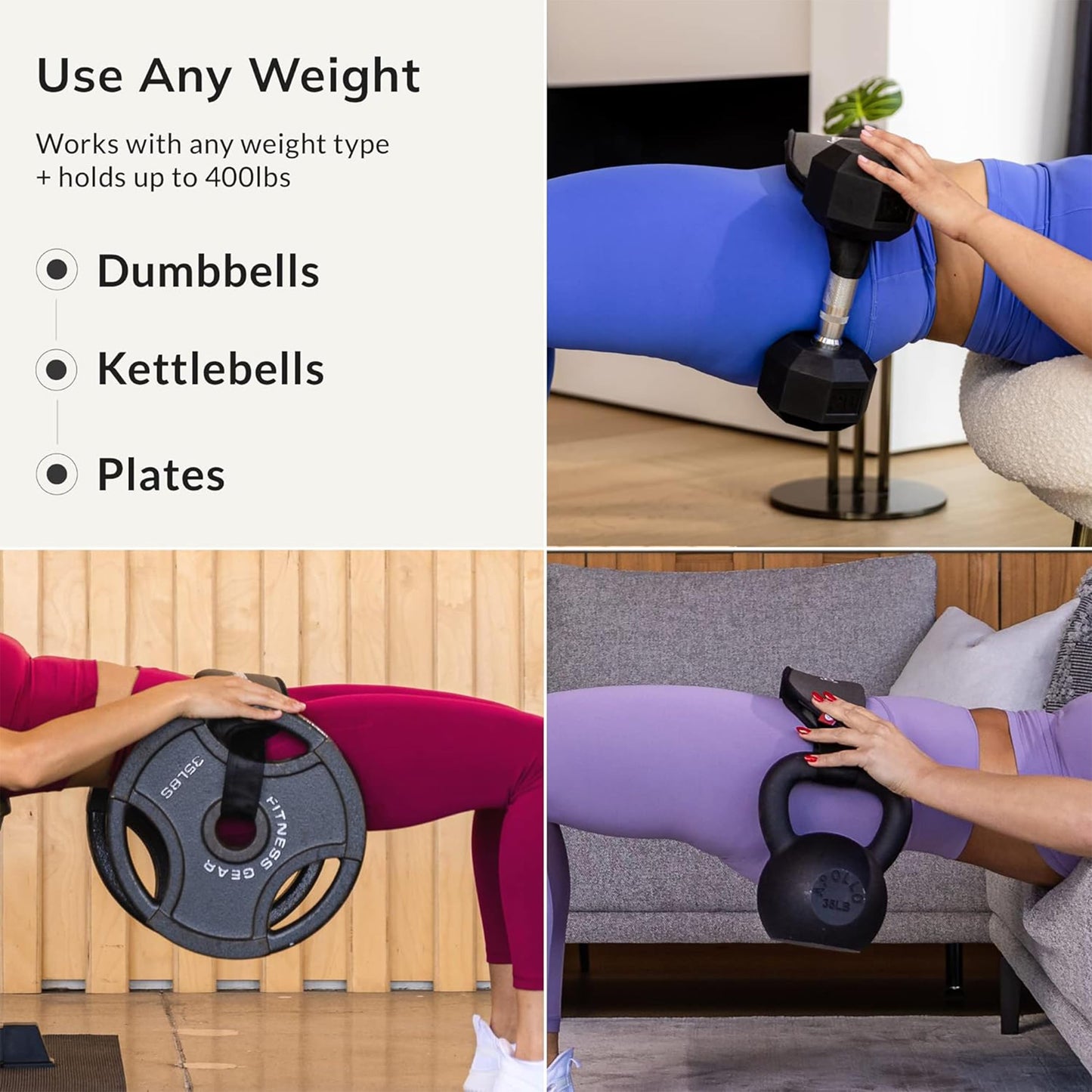 OG Belt - Exercise Hip Thrust Belt