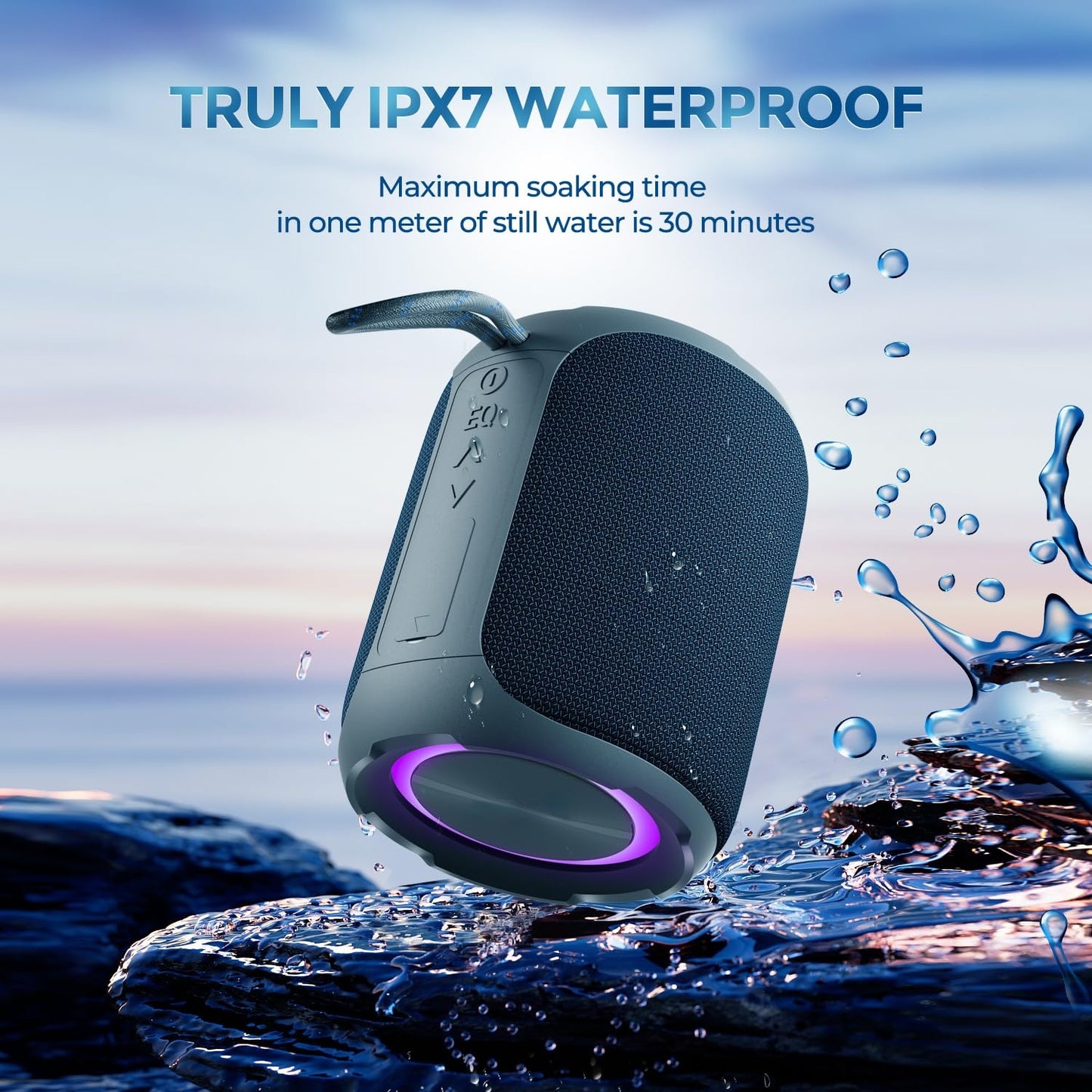 Portable Bluetooth Speaker