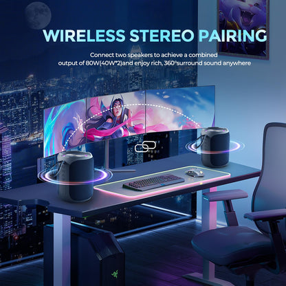 Portable Bluetooth Speaker