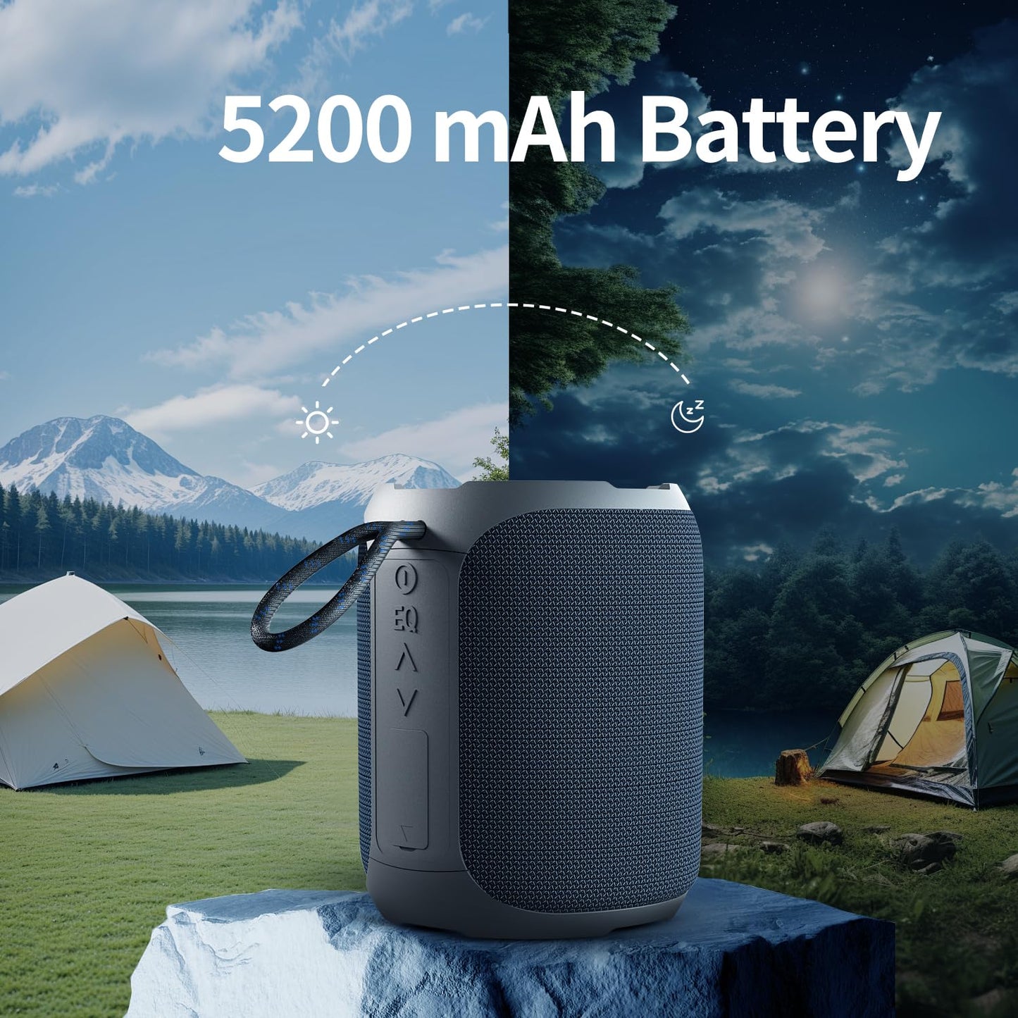 Portable Bluetooth Speaker