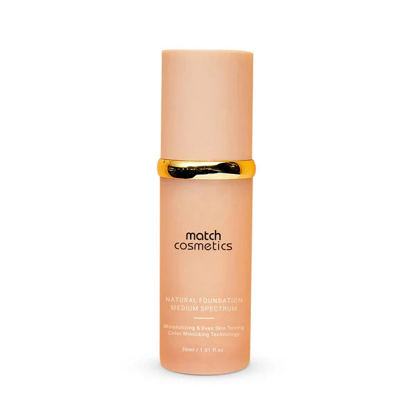 🔥Last Day Sale 49% OFF🎁 Foundation 4 in 1 - Medium Spectrum