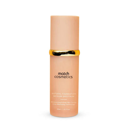 🔥Last Day Sale 49% OFF🎁 Foundation 4 in 1 - Medium Spectrum