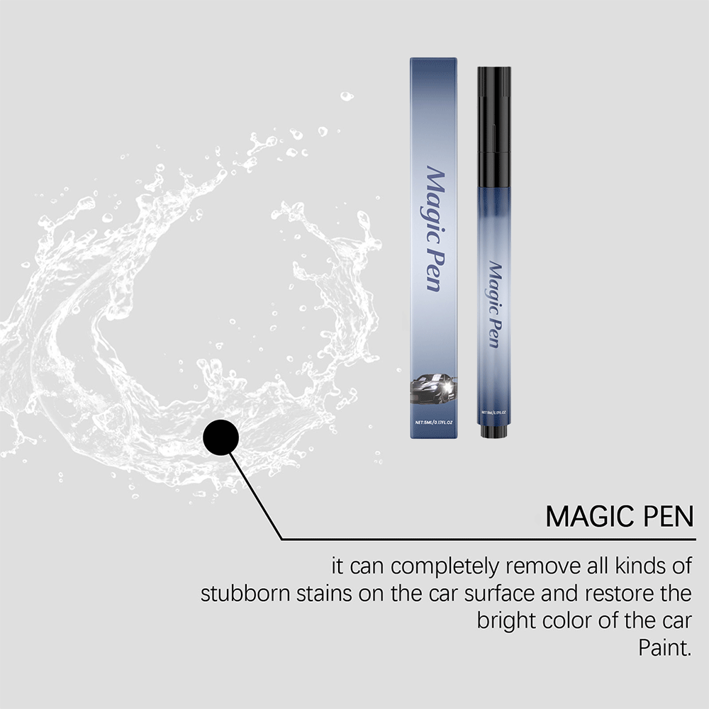 ✨Up to 50% off today only!🔥Car Scratch Repair Pen – Fix Scratches in Seconds!⚡