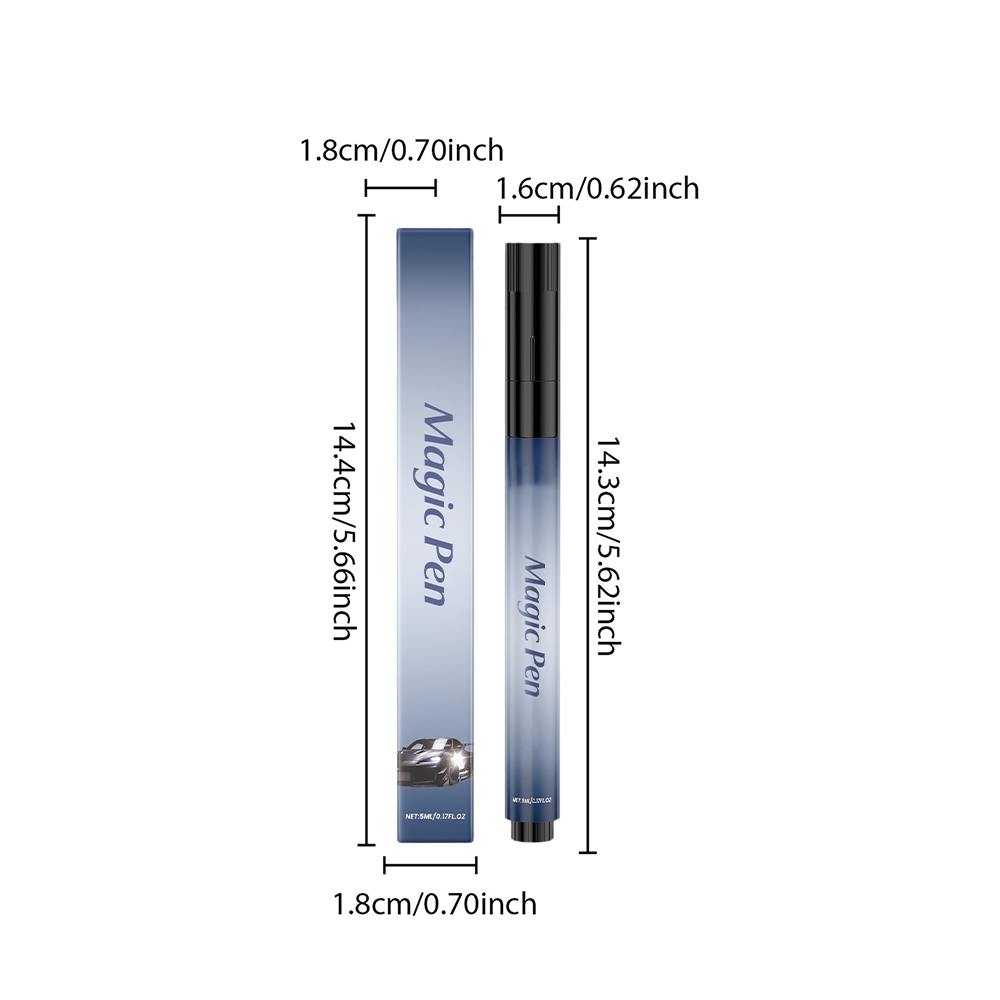 ✨Up to 50% off today only!🔥Car Scratch Repair Pen – Fix Scratches in Seconds!⚡