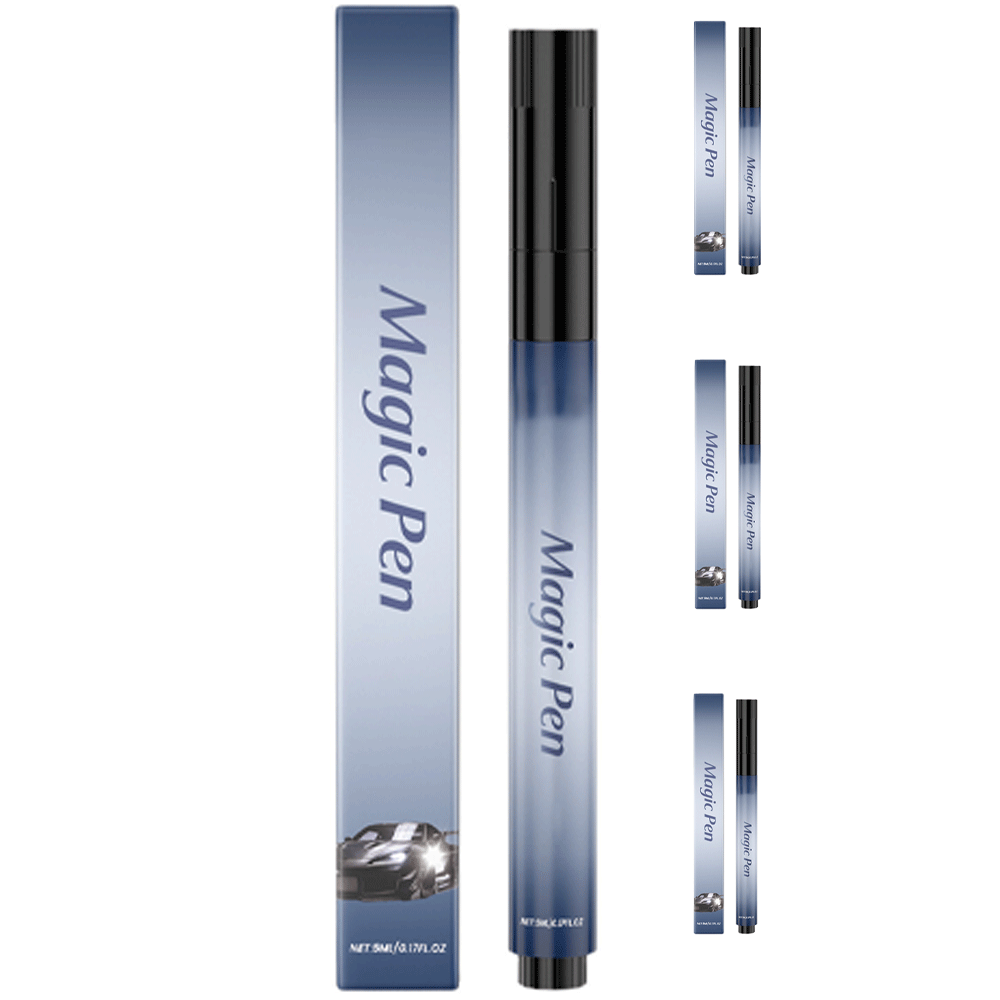 ✨Up to 50% off today only!🔥Car Scratch Repair Pen – Fix Scratches in Seconds!⚡