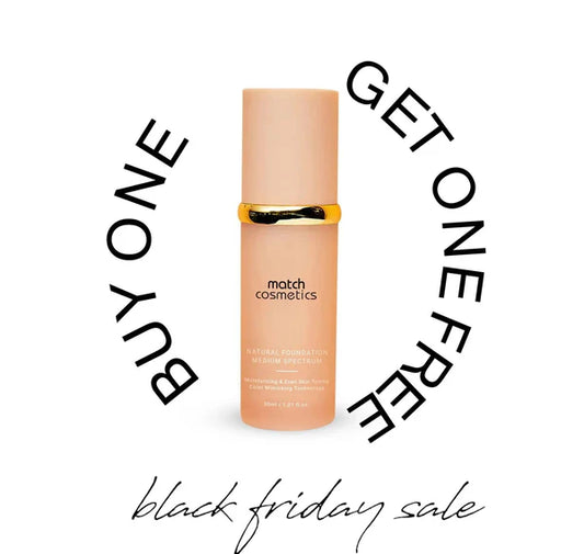 🔥Last Day Sale 49% OFF🎁 Foundation 4 in 1 - Medium Spectrum