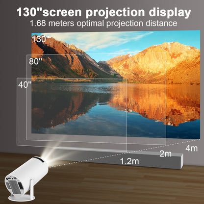 📽️Point N Play - Projector HD