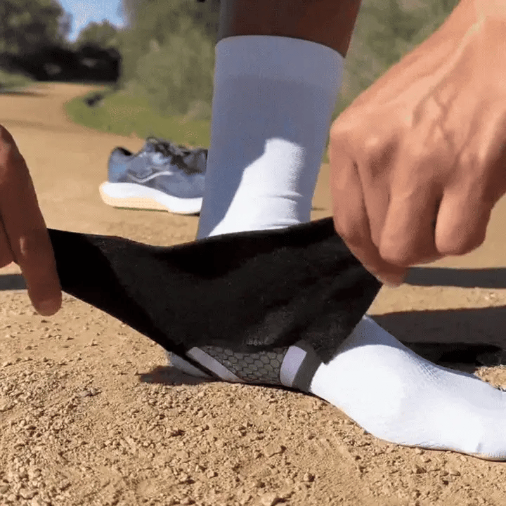 🔥50% OFF THIS WEEK PROMOTIONS🔥No-Slip Ankle Support That Works All Day—Without the Bulk