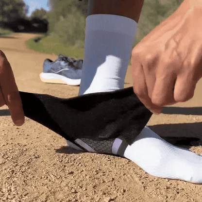 🔥50% OFF THIS WEEK PROMOTIONS🔥No-Slip Ankle Support That Works All Day—Without the Bulk