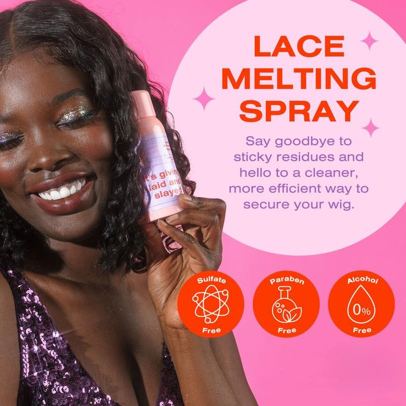 Rianmond Lace Melting Spray