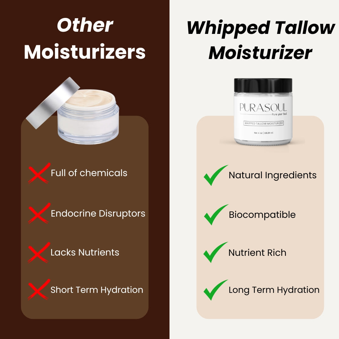 Whipped Tallow Moisturizer